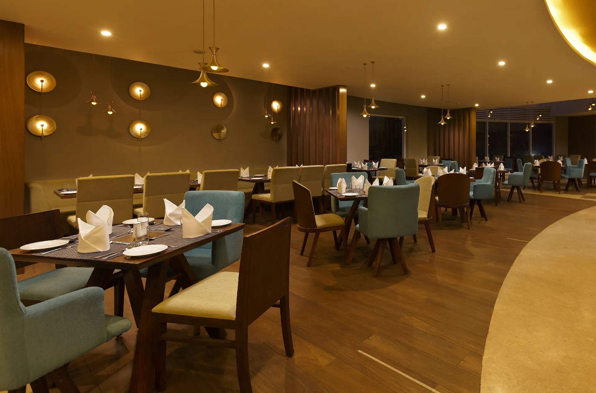 Sterling Kodai Valley Restaurant