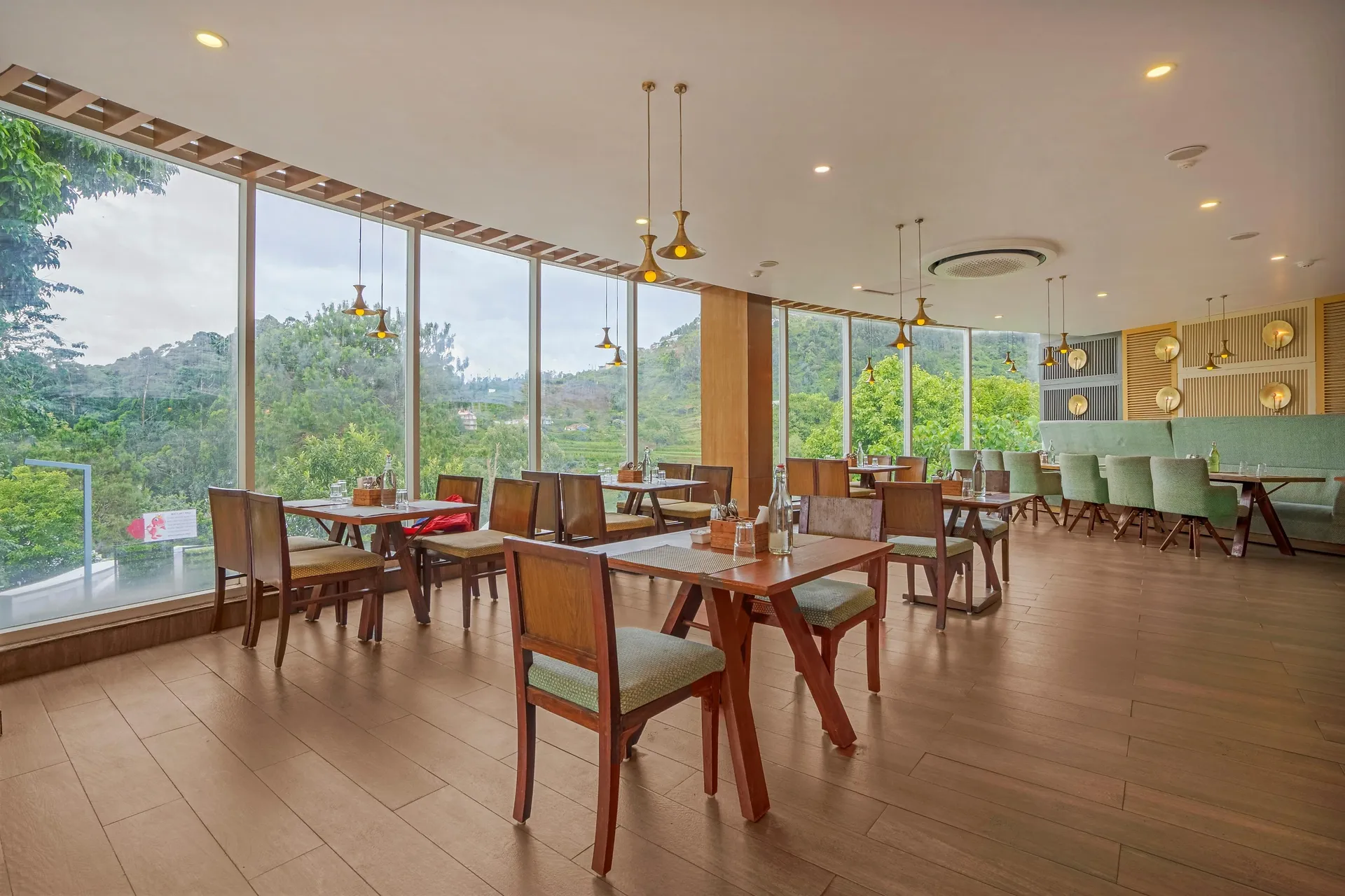 Sterling Kodai Valley Restaurant