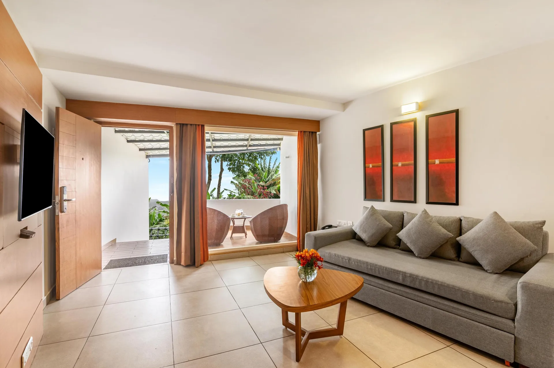 Sterling Kodai Valley Room