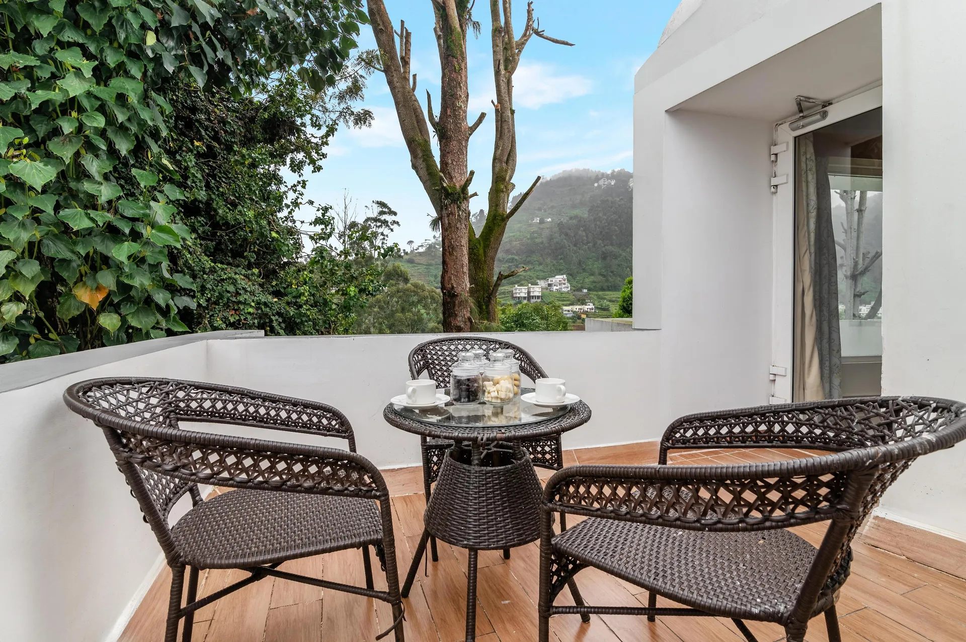 Sterling Kodai Valley Room