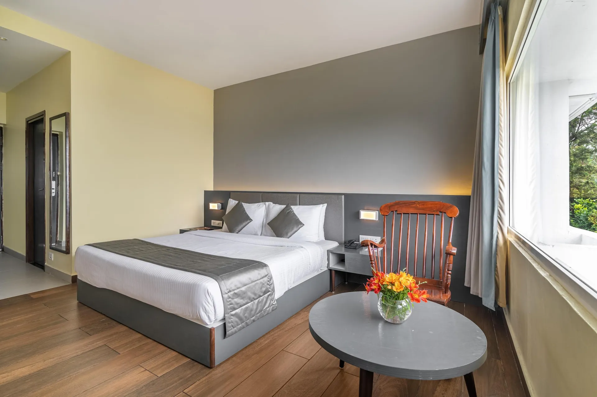 Sterling Kodai Valley Room