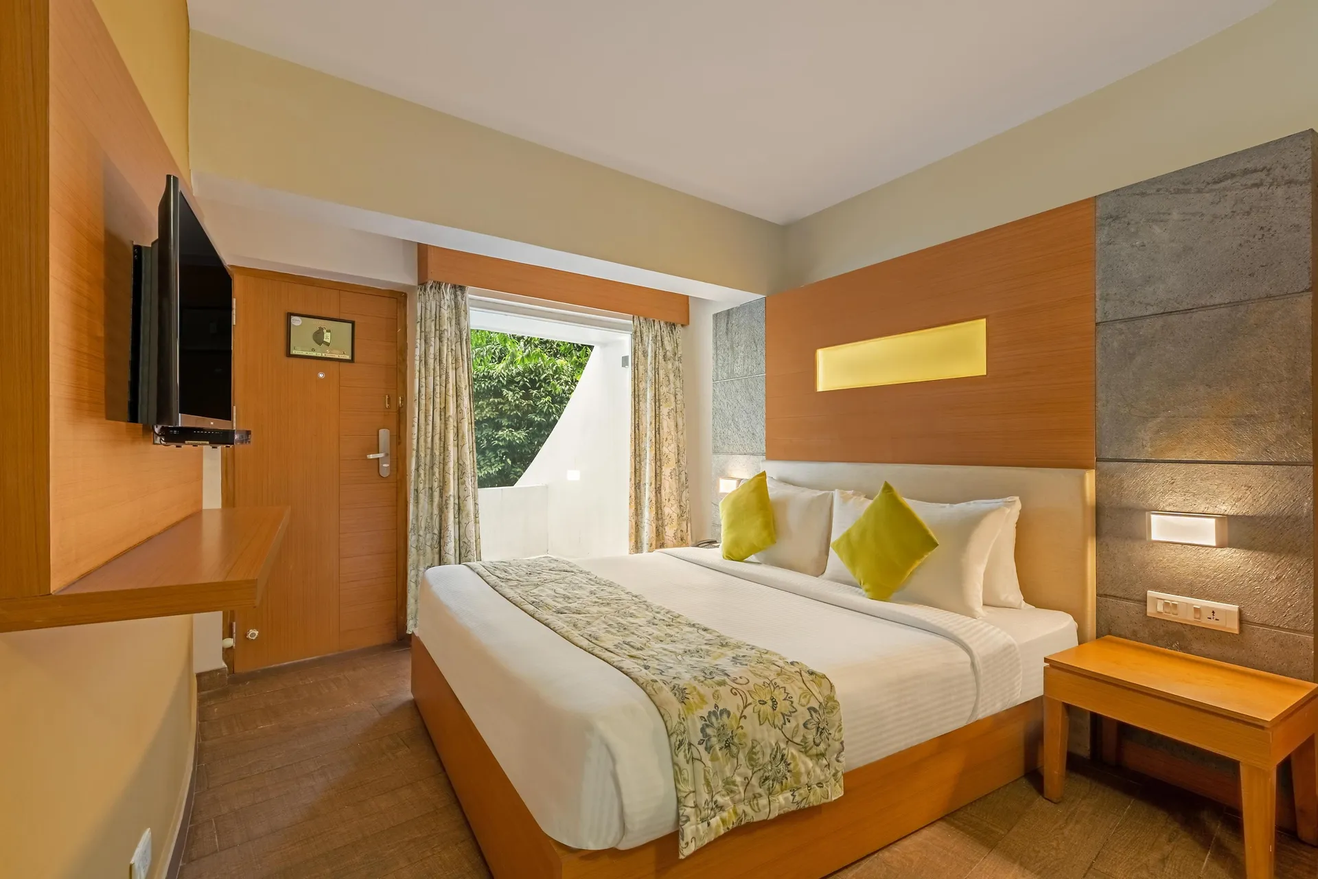Sterling Kodai Valley Room