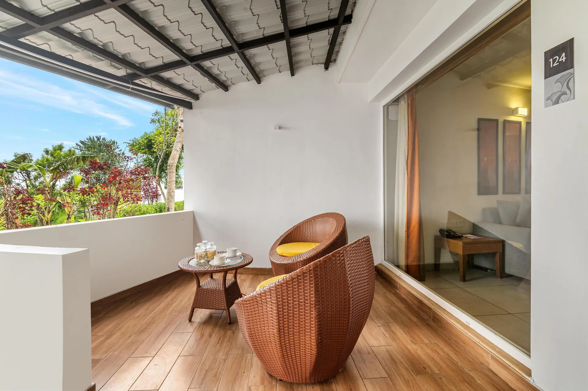 Sterling Kodai Valley Room