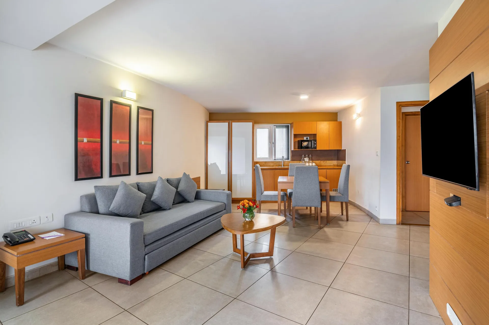 Sterling Kodai Valley Room