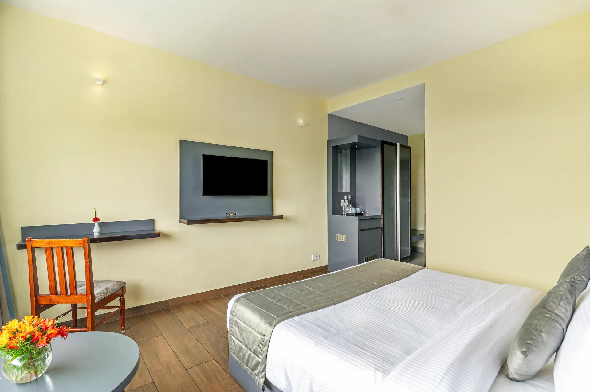 Sterling Kodai Valley Room