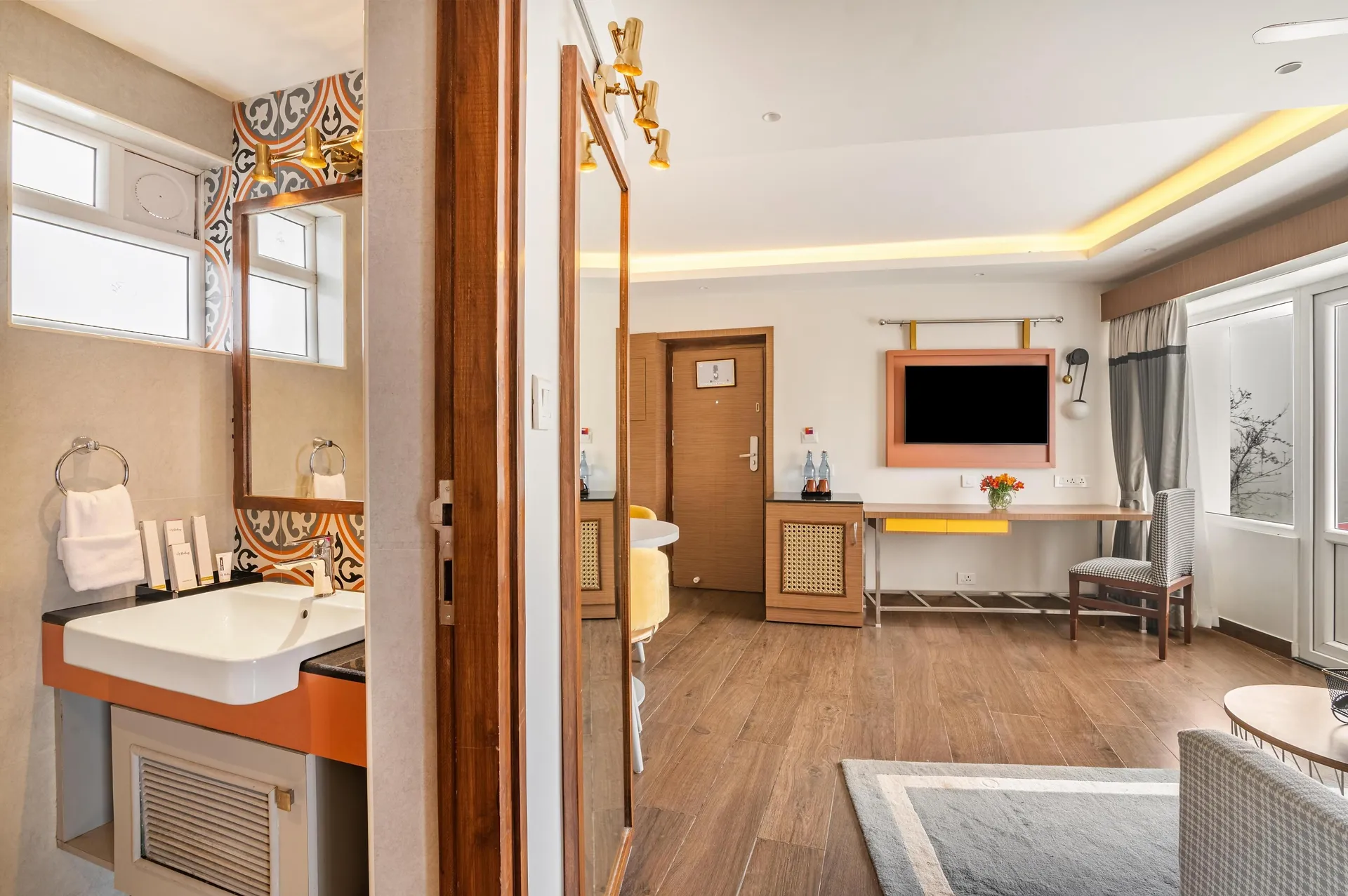 Sterling Kodai Valley Room
