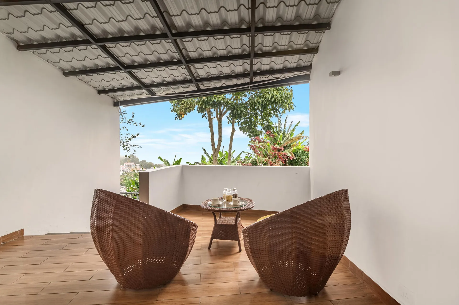 Sterling Kodai Valley Room