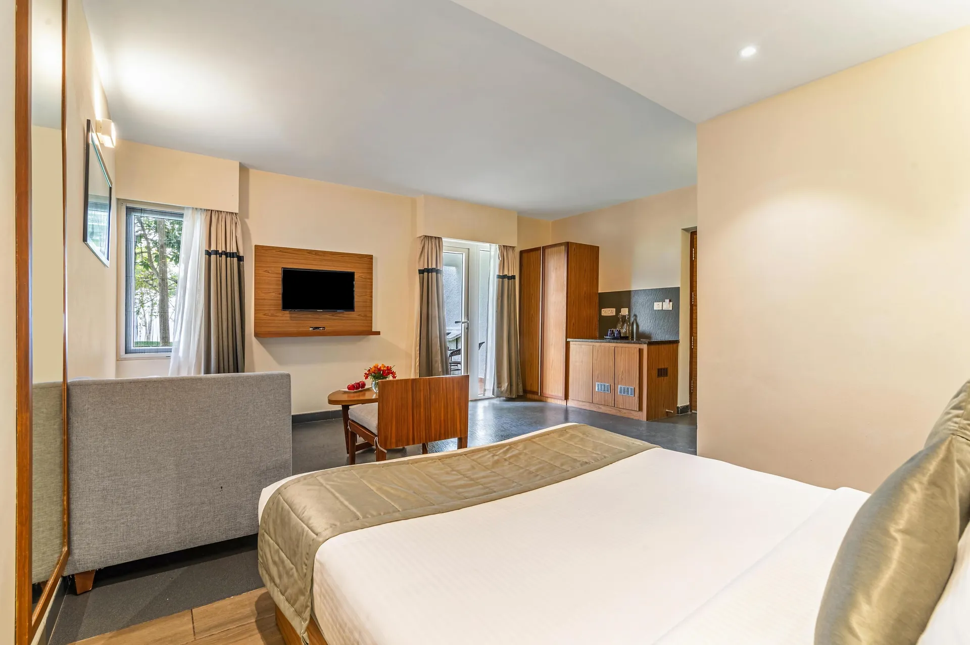Sterling Kodai Valley Room