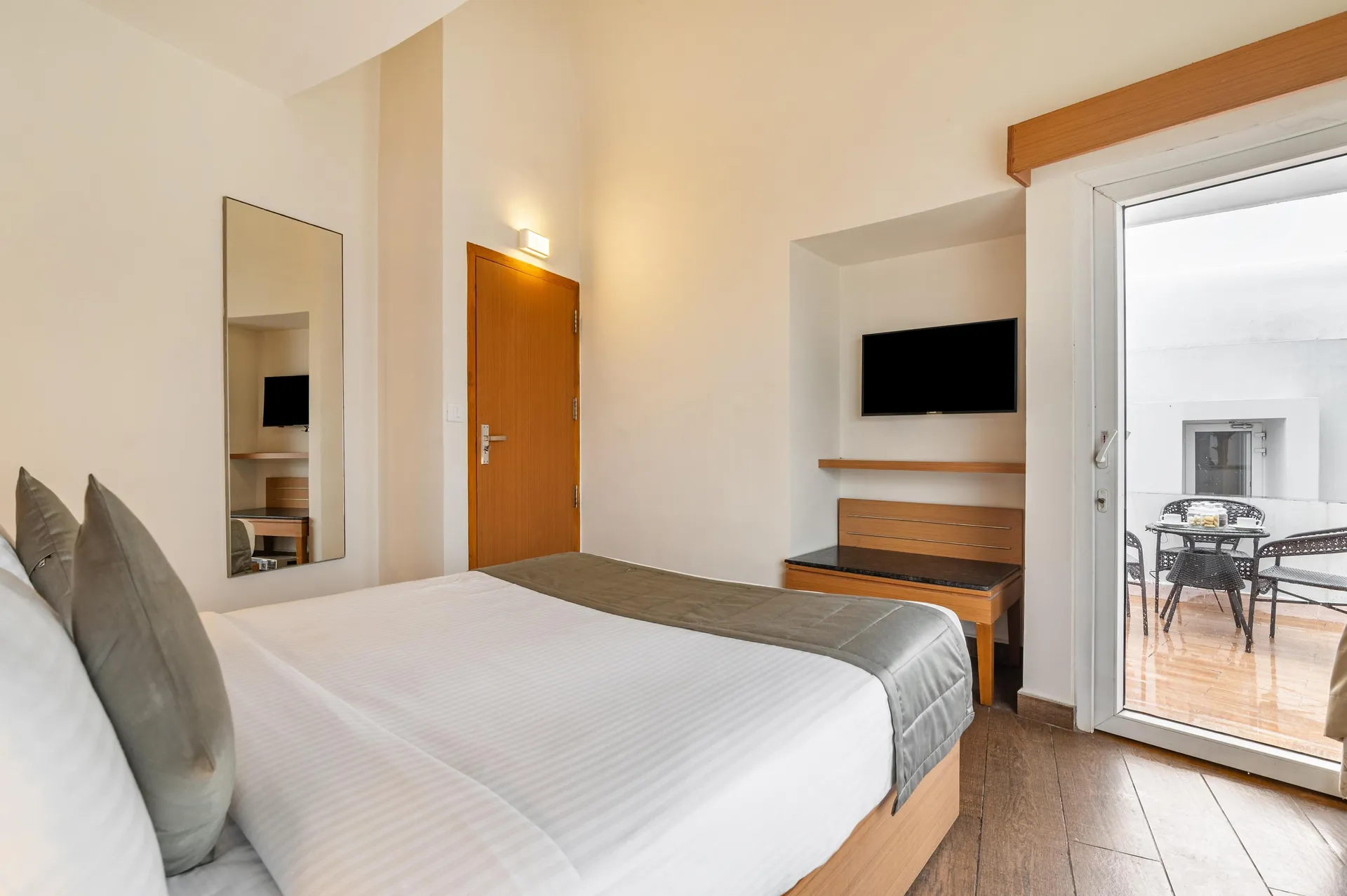 Sterling Kodai Valley Room