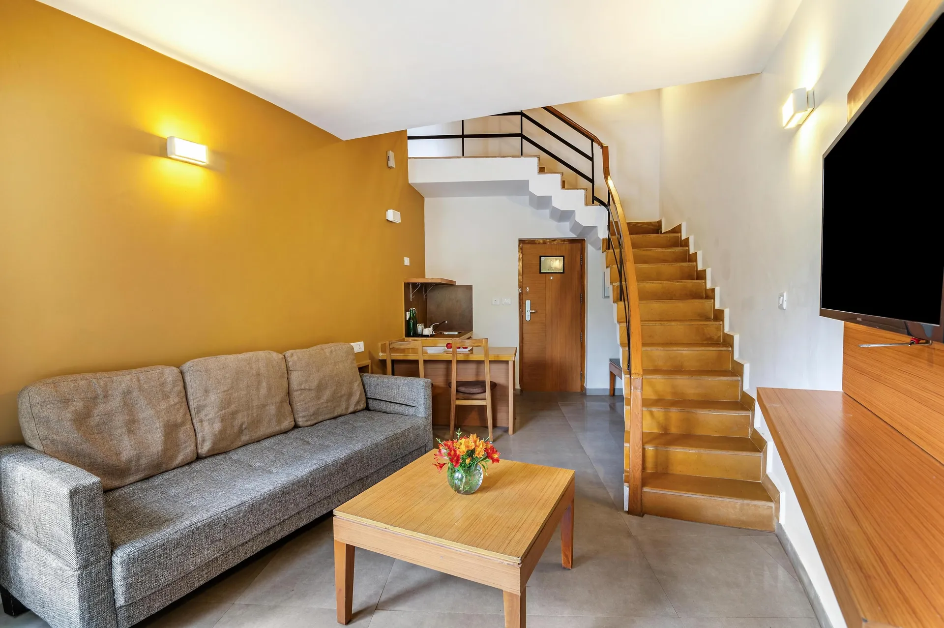 Sterling Kodai Valley Room