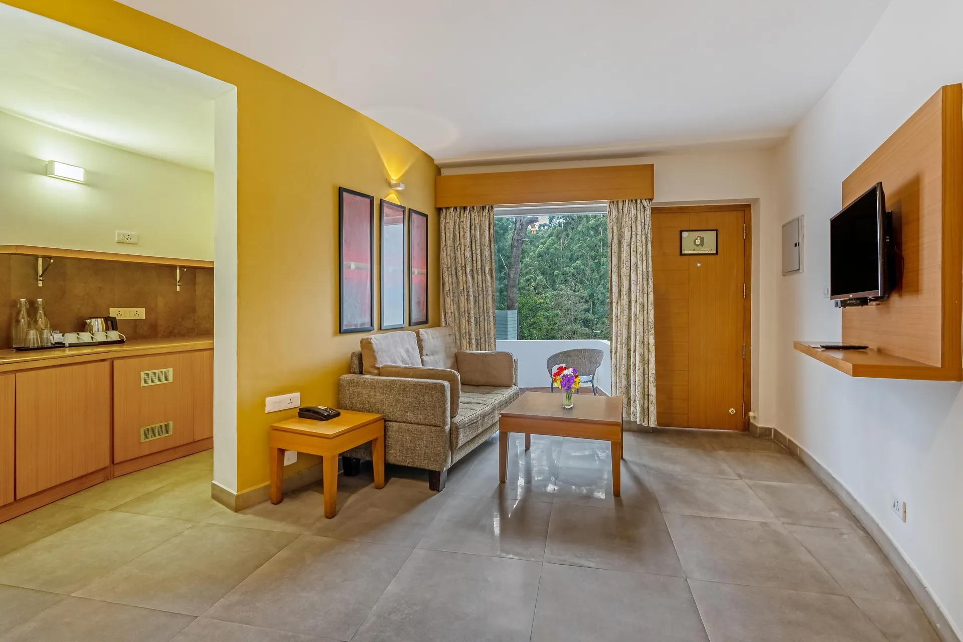 Sterling Kodai Valley Room