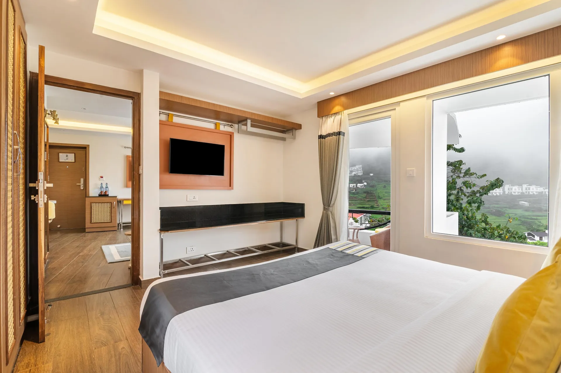 Sterling Kodai Valley Room