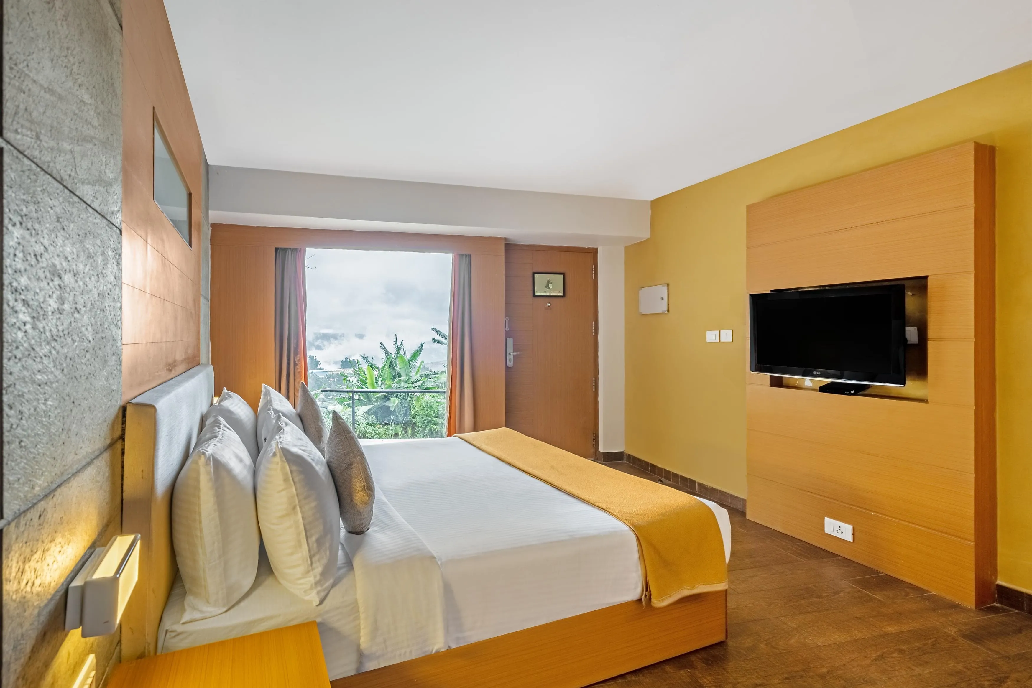 Sterling Kodai Valley Room