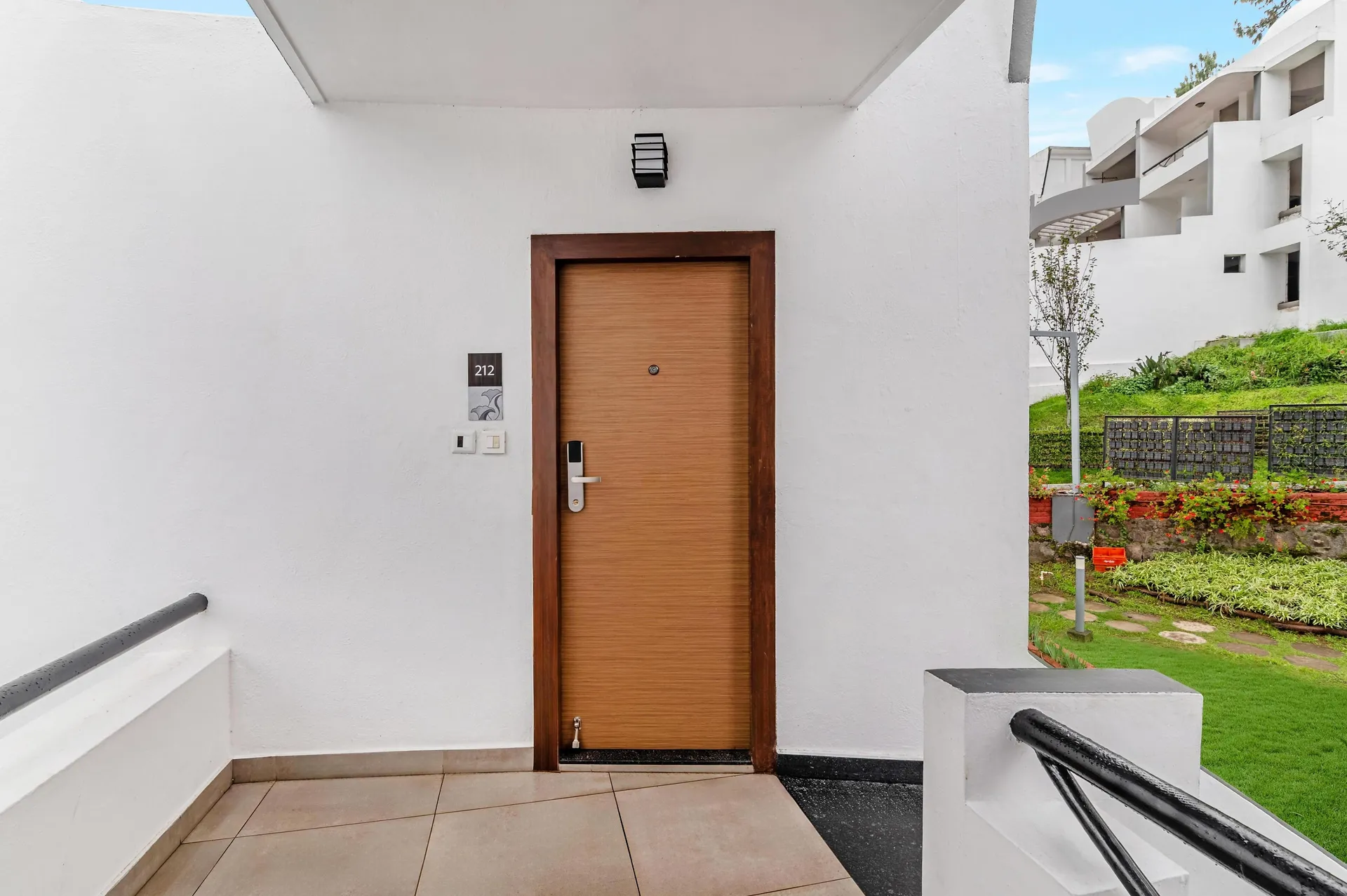 Sterling Kodai Valley Room