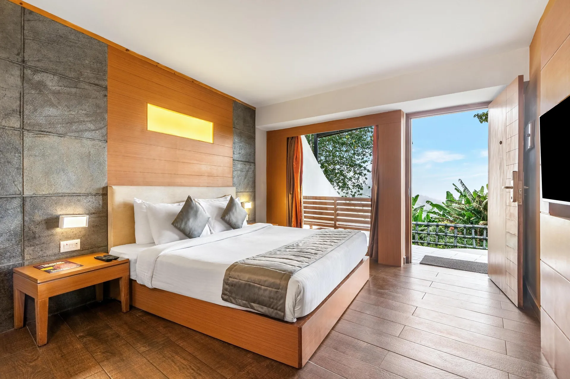 Sterling Kodai Valley Room