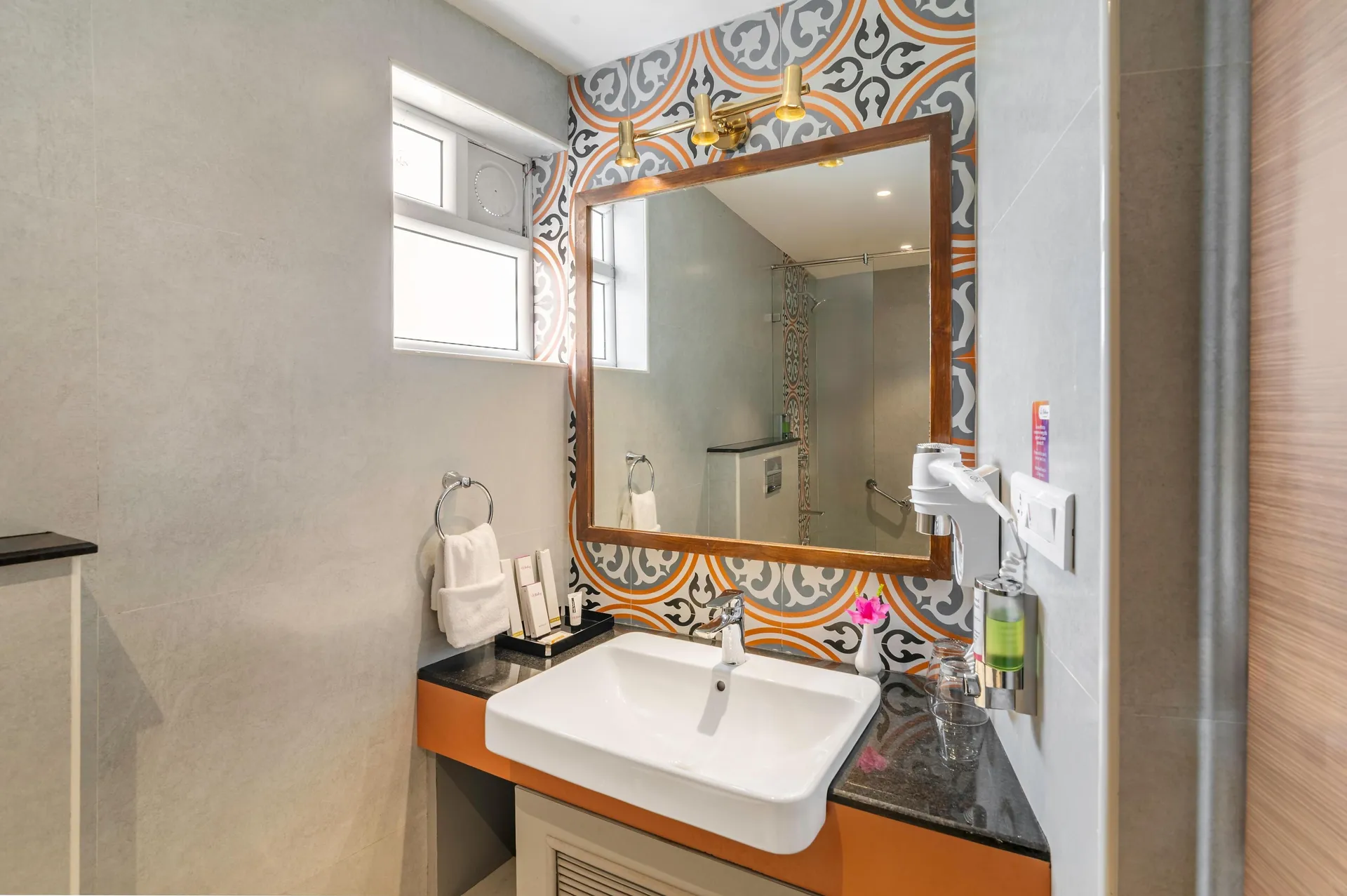 Sterling Kodai Valley Room