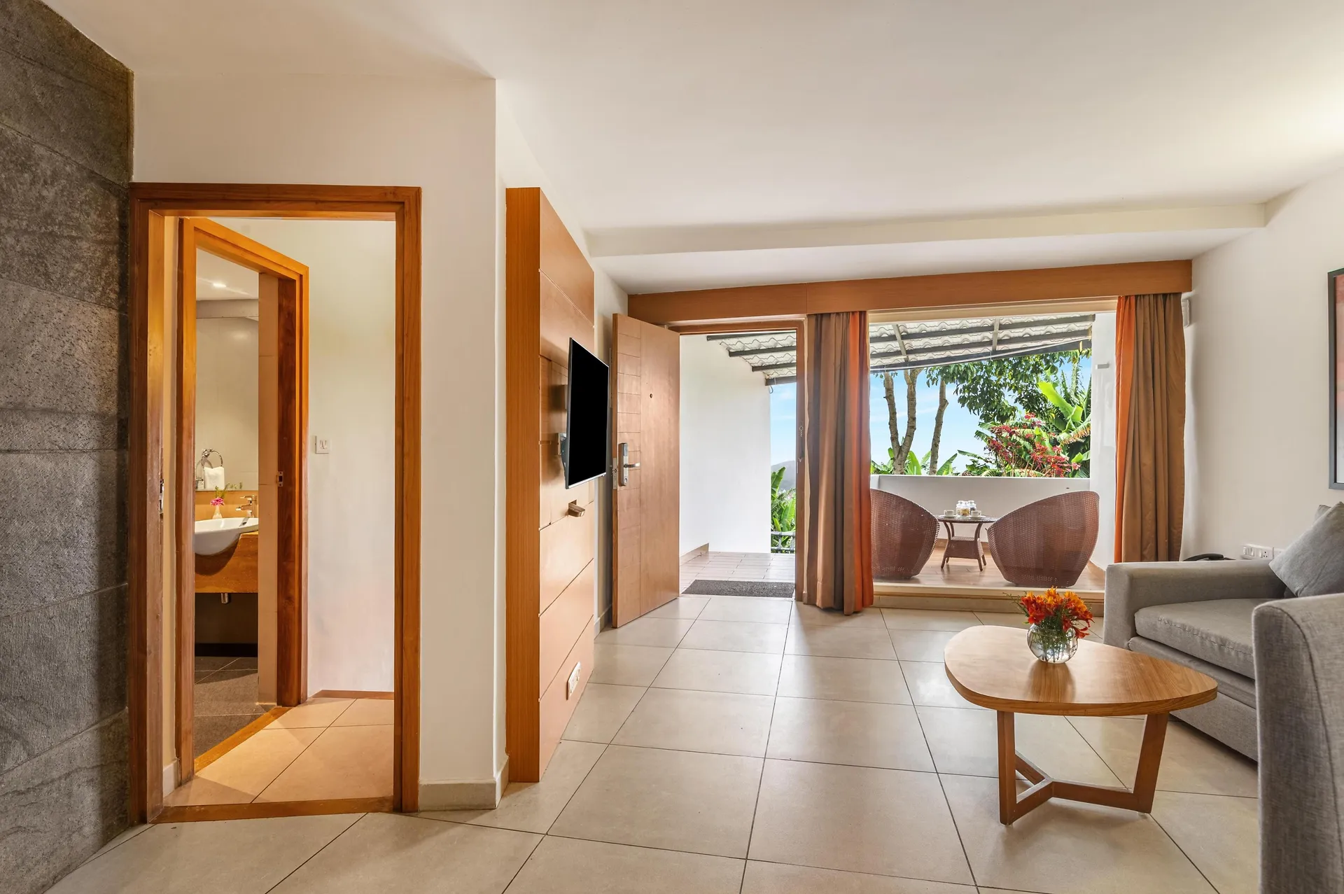 Sterling Kodai Valley Room