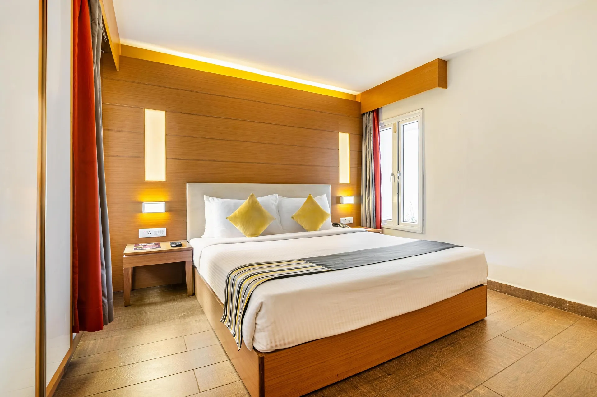 Sterling Kodai Valley Room