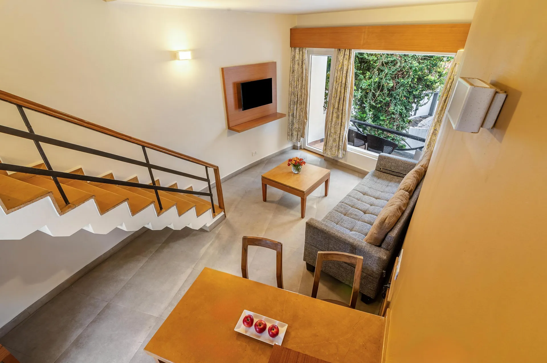 Sterling Kodai Valley Room