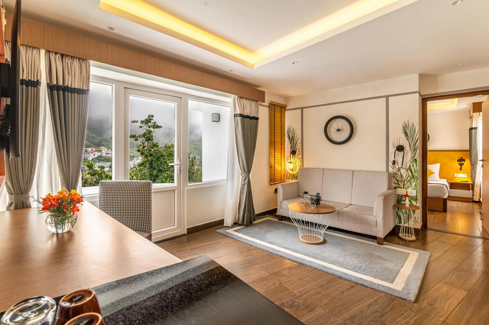 Sterling Kodai Valley Room