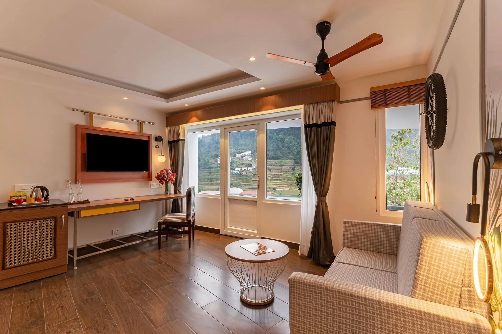 Sterling Kodai Valley Room