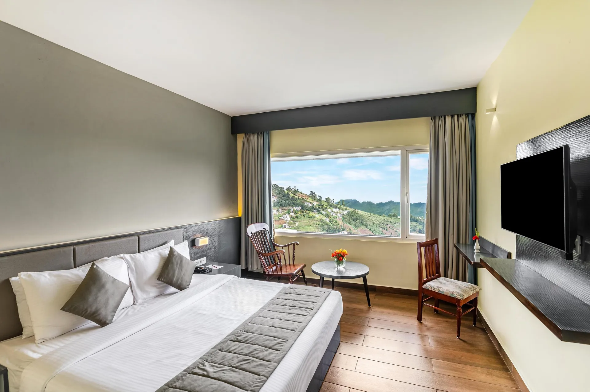 Sterling Kodai Valley Room