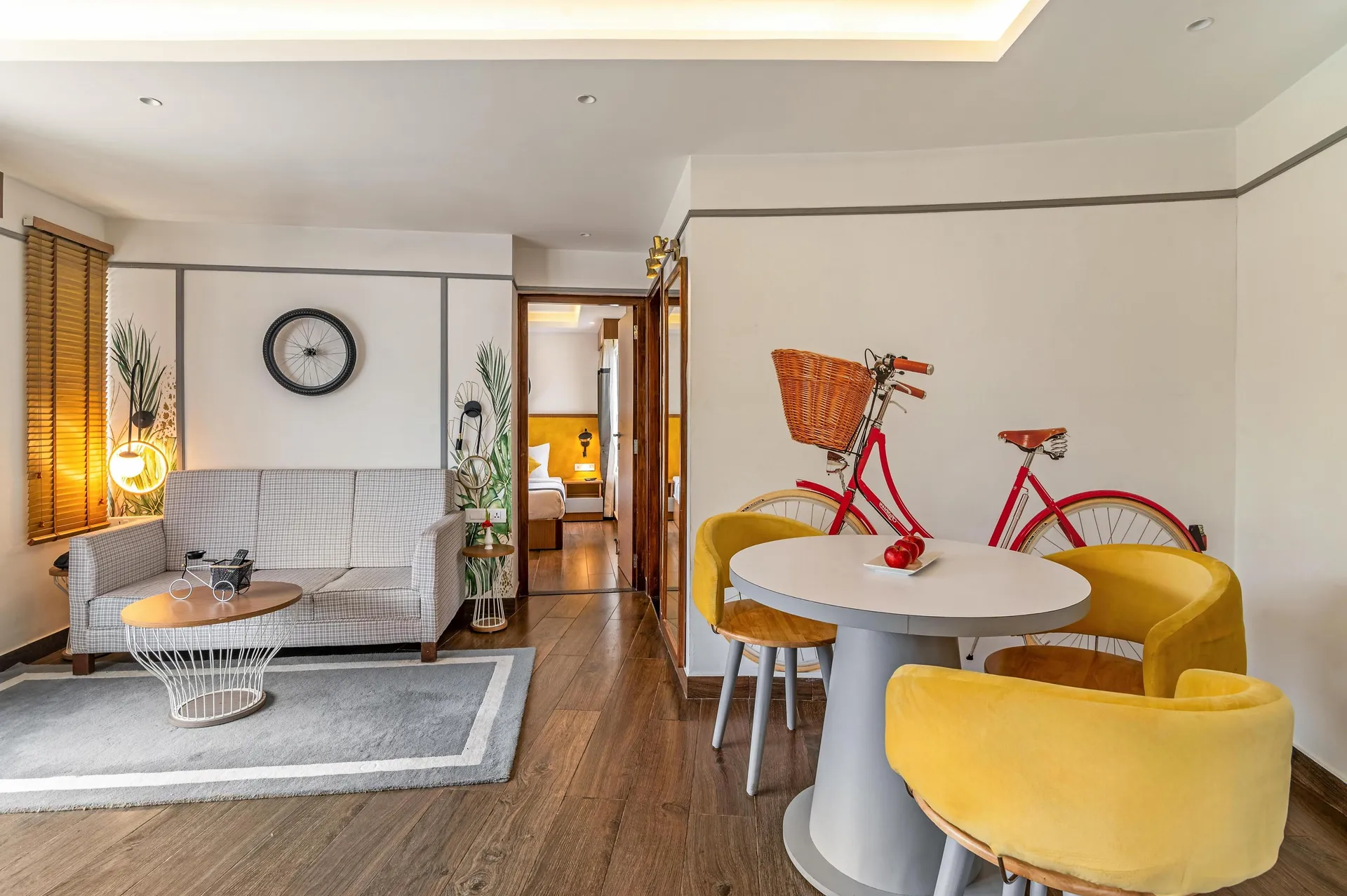 Sterling Kodai Valley Room