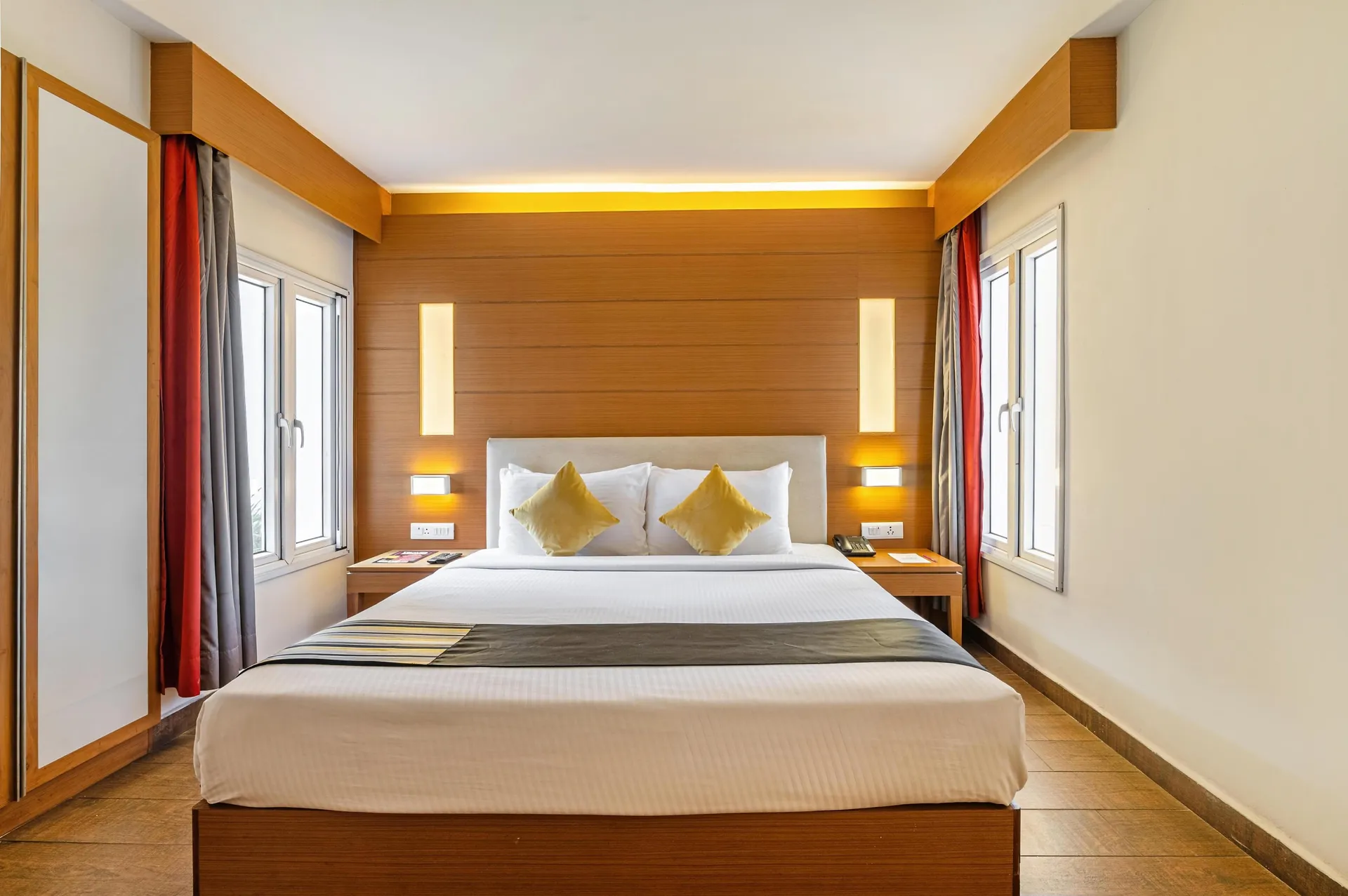 Sterling Kodai Valley Room