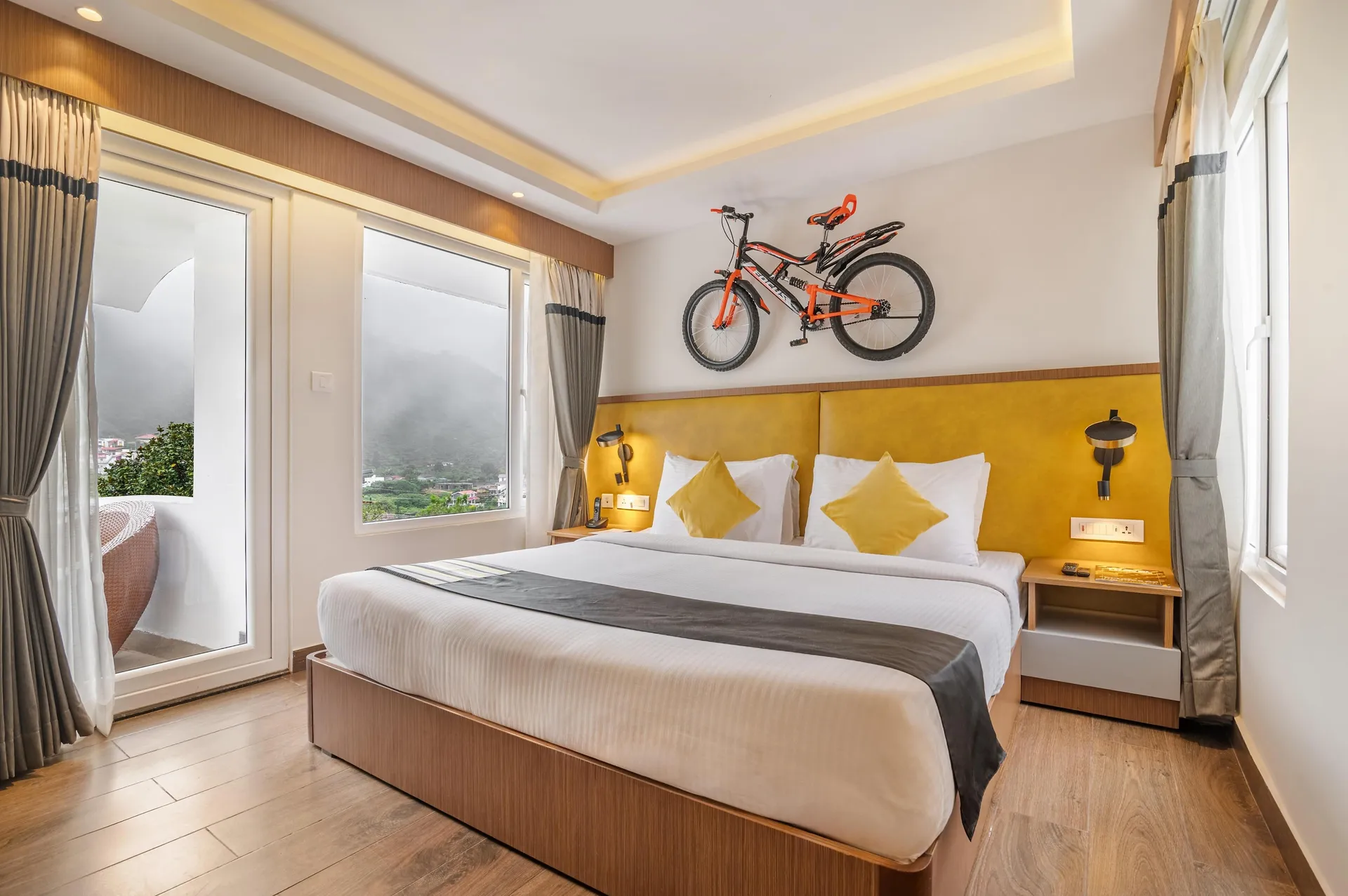 Sterling Kodai Valley Room