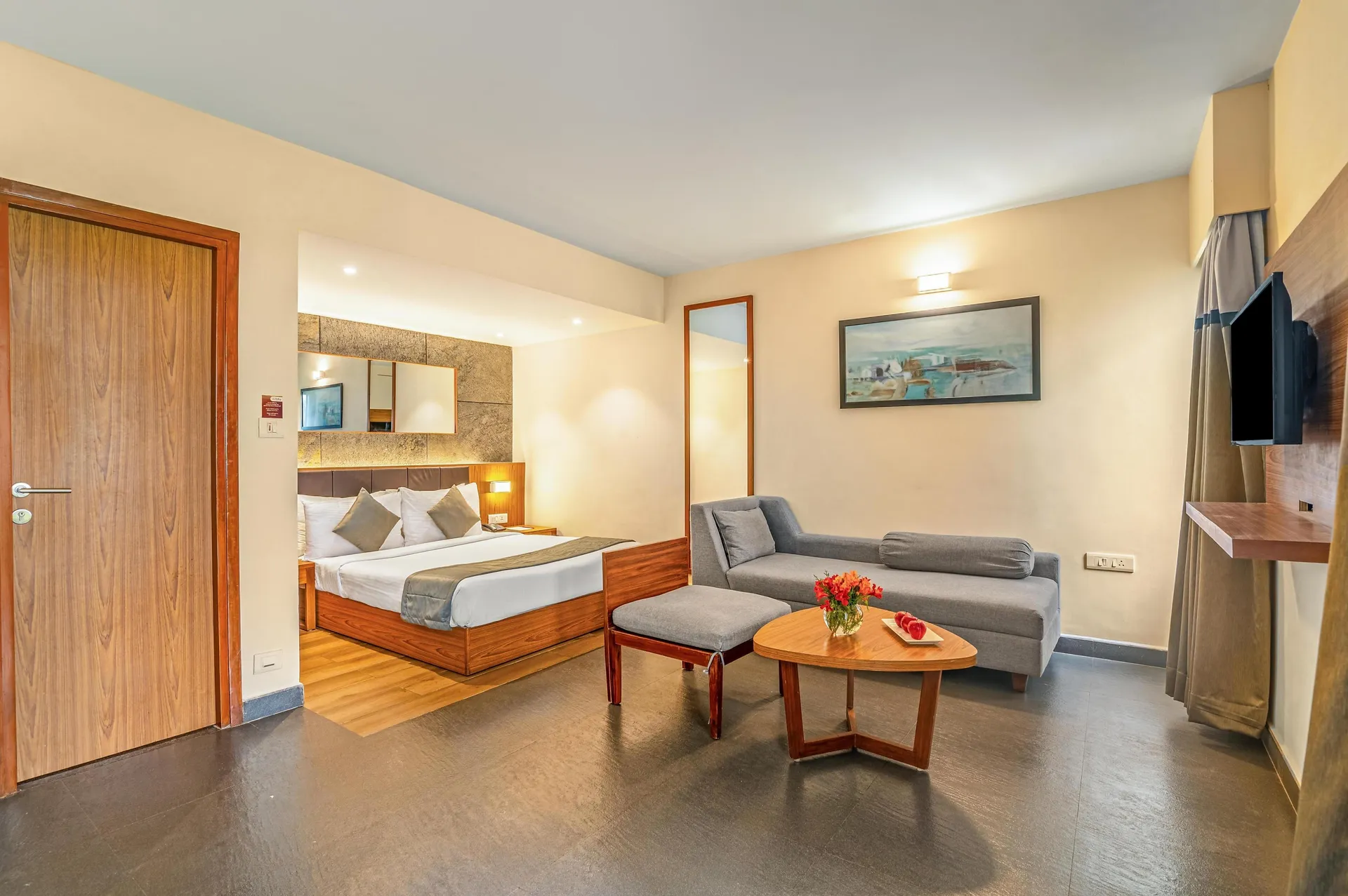 Sterling Kodai Valley Room