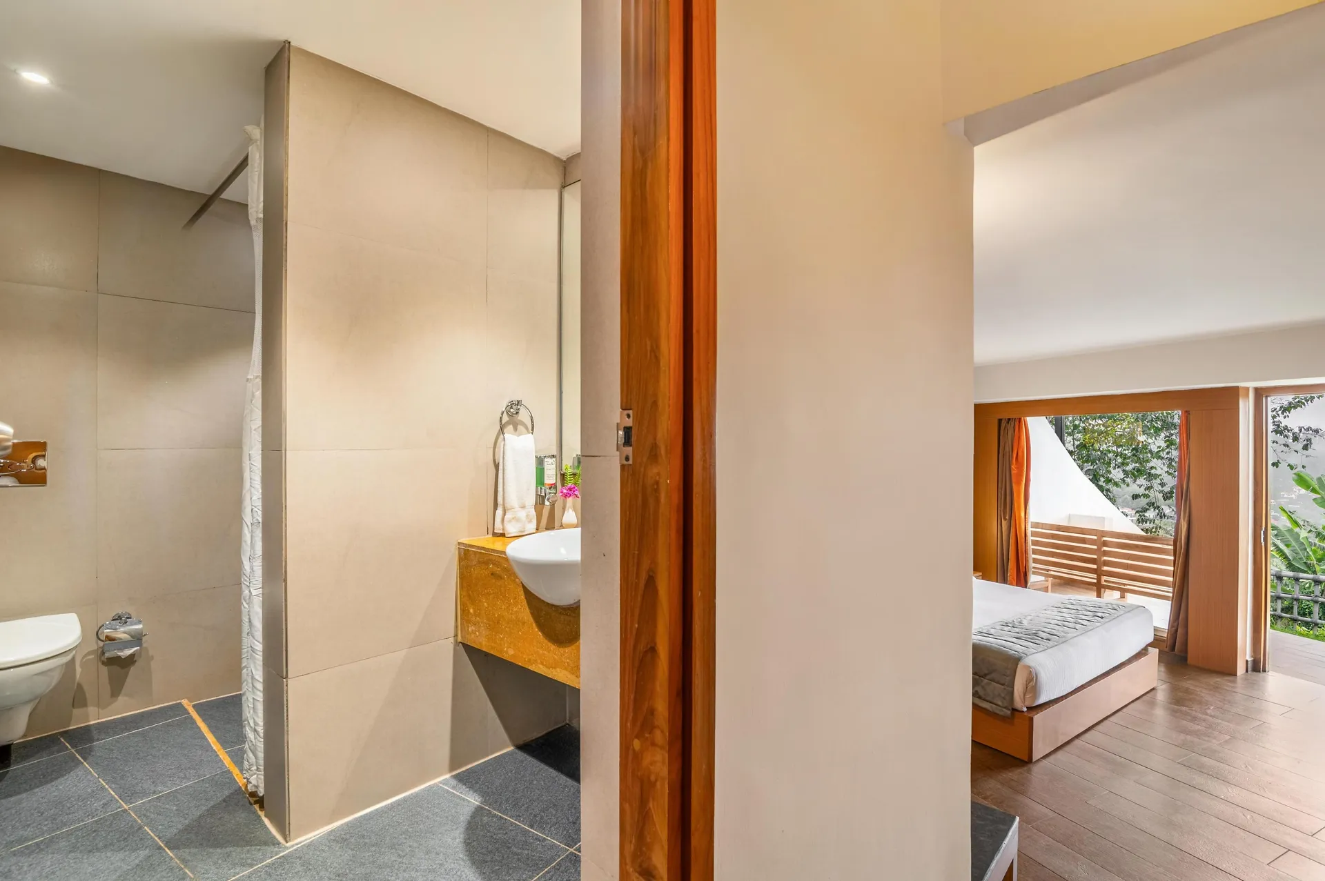 Sterling Kodai Valley Room