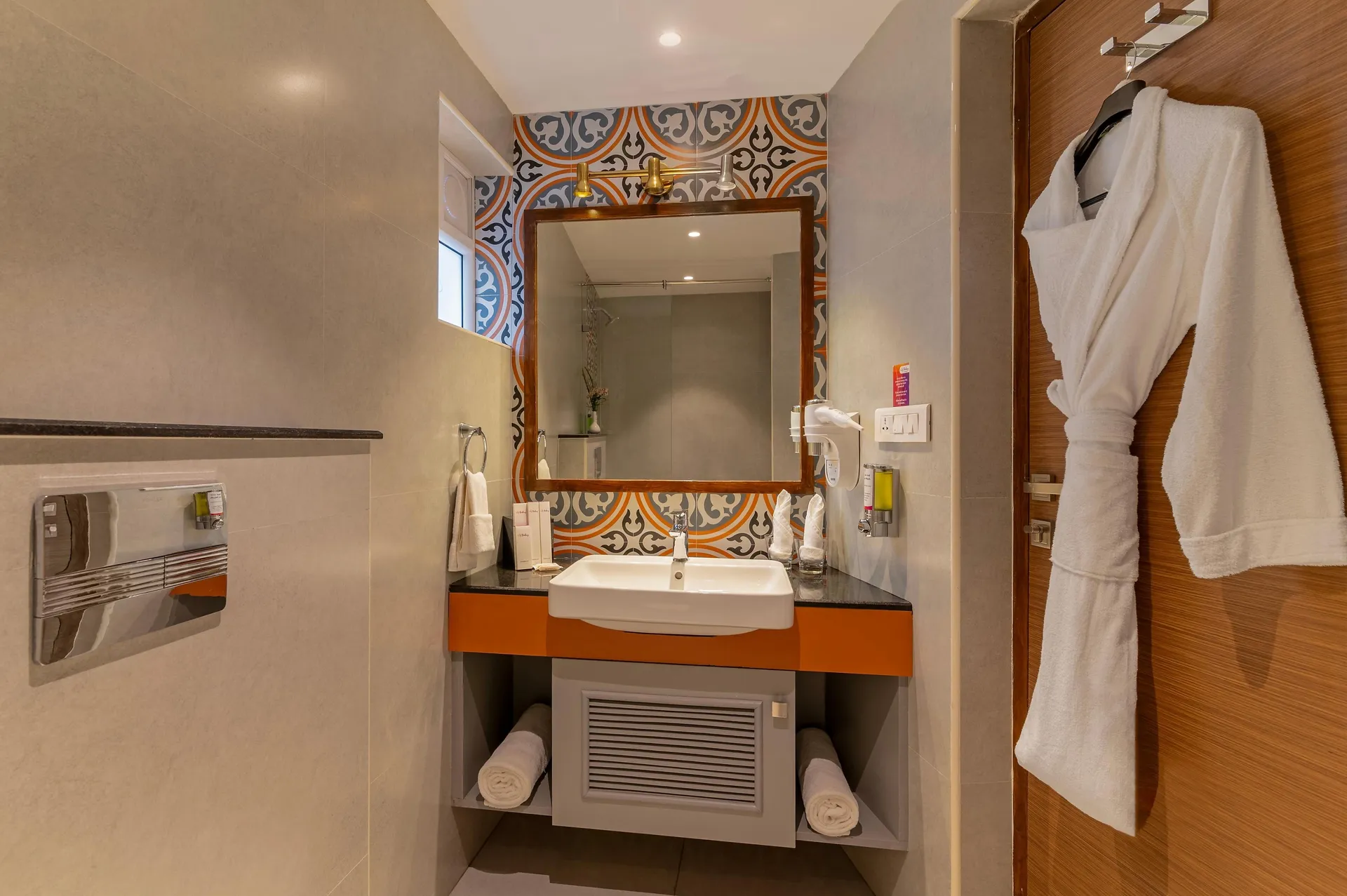 Sterling Kodai Valley Room
