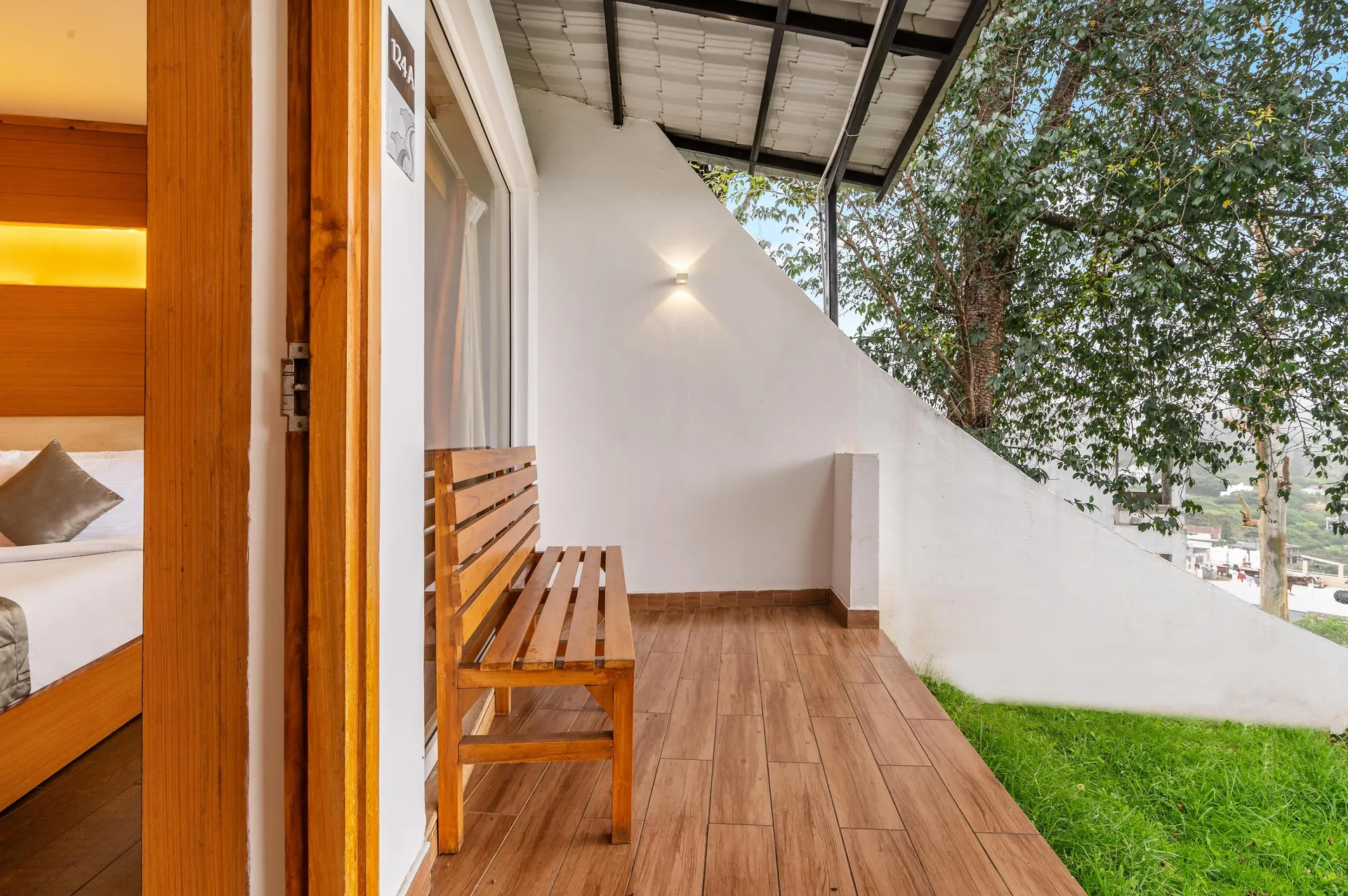 Sterling Kodai Valley Room