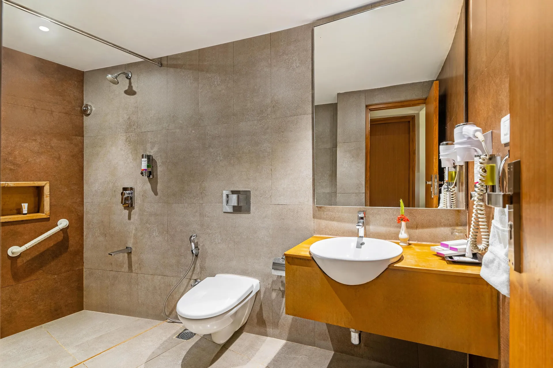 Sterling Kodai Valley Room