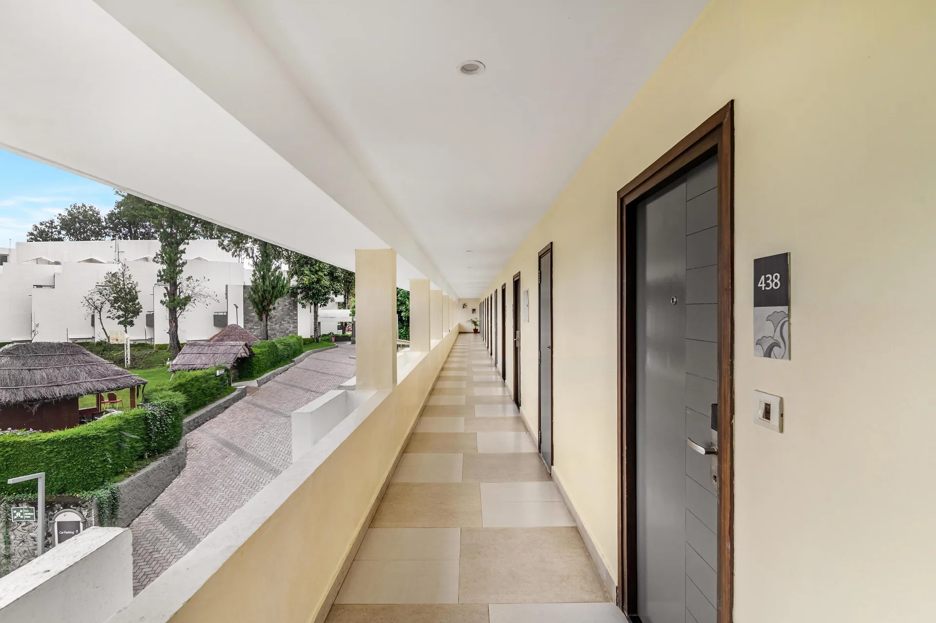 Sterling Kodai Valley Room