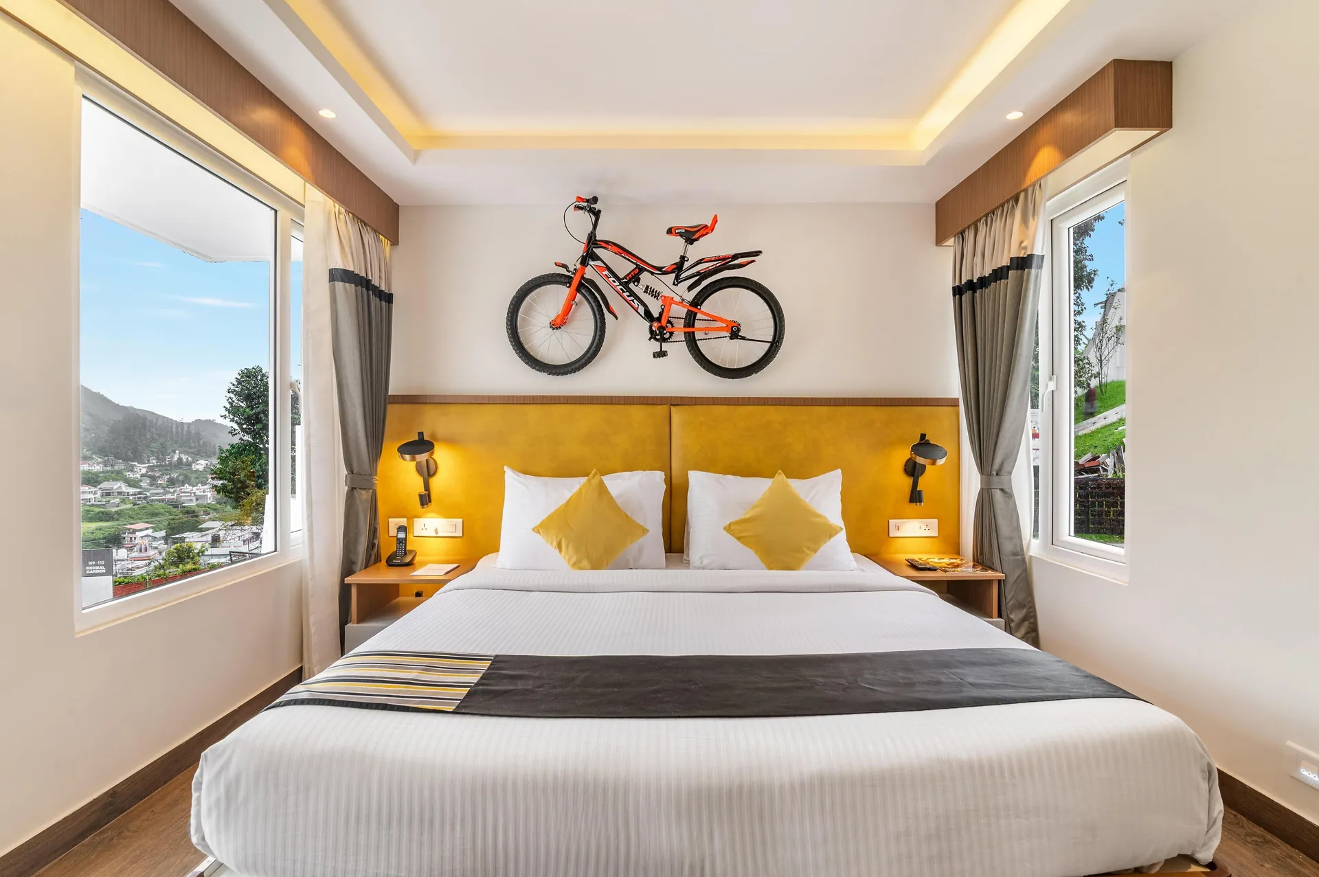 Sterling Kodai Valley Room