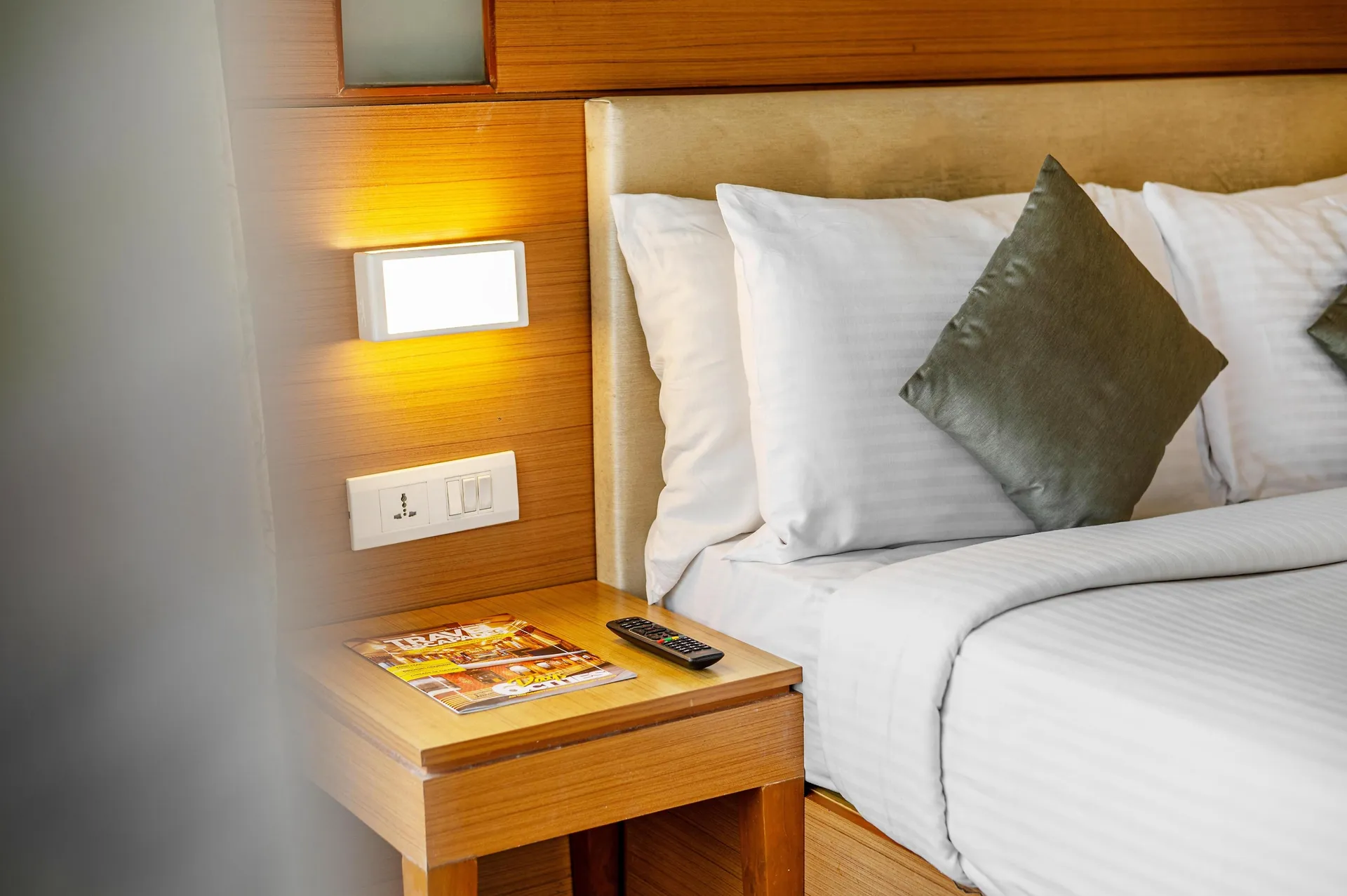 Sterling Kodai Valley Room