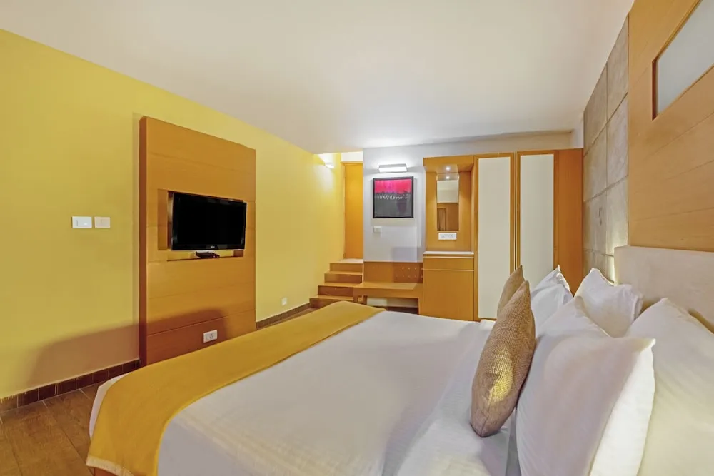 Sterling Kodai Valley Room