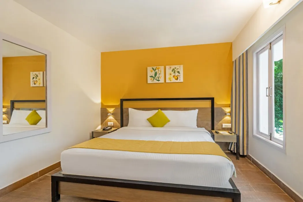 Sterling Kodai Valley Room