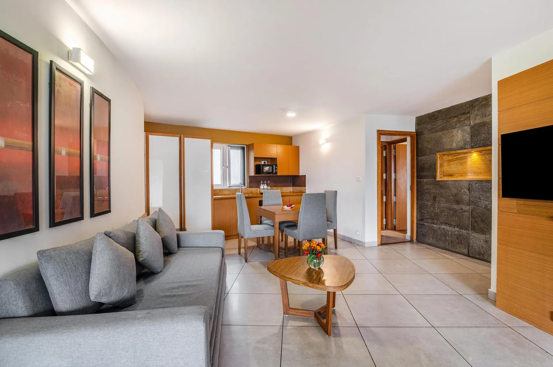 Sterling Kodai Valley Room