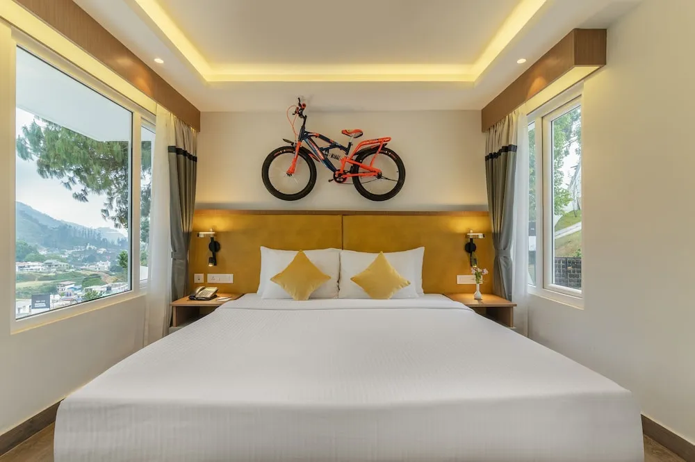 Sterling Kodai Valley Room