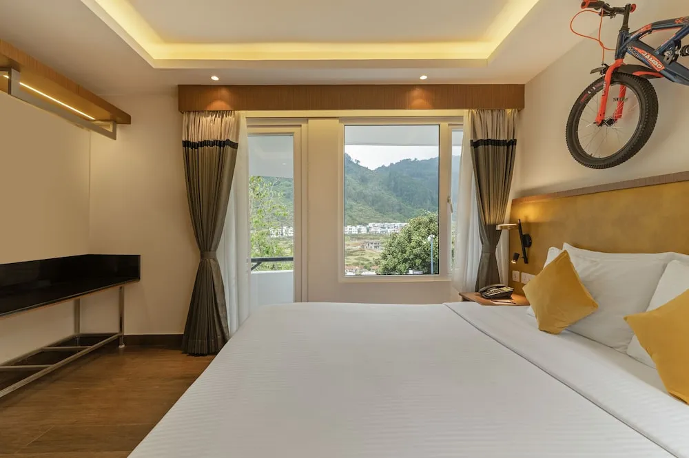 Sterling Kodai Valley Room