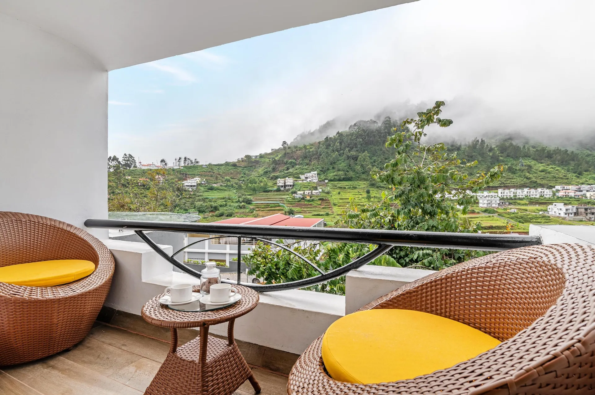 Sterling Kodai Valley Room