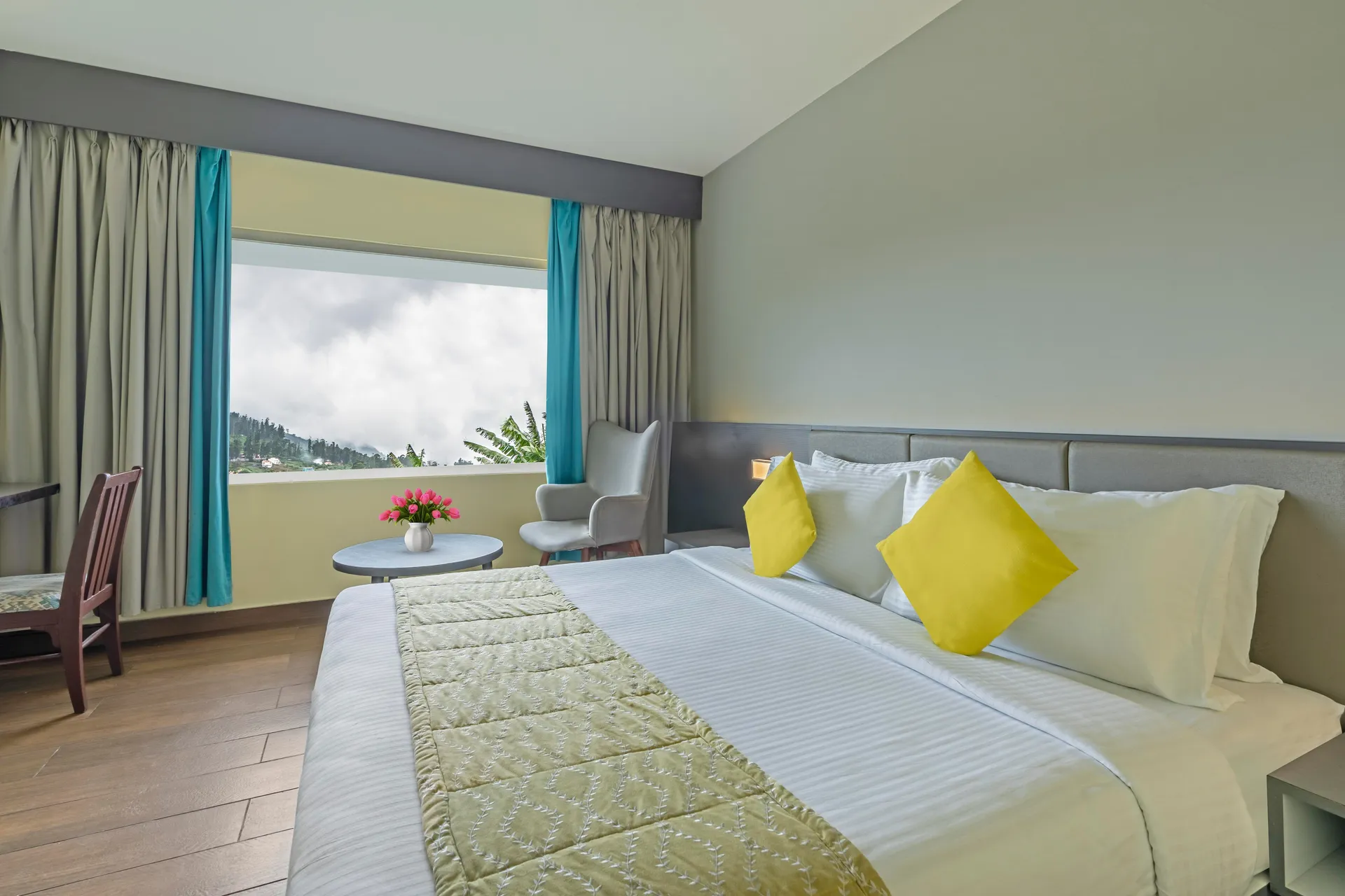 Sterling Kodai Valley Room