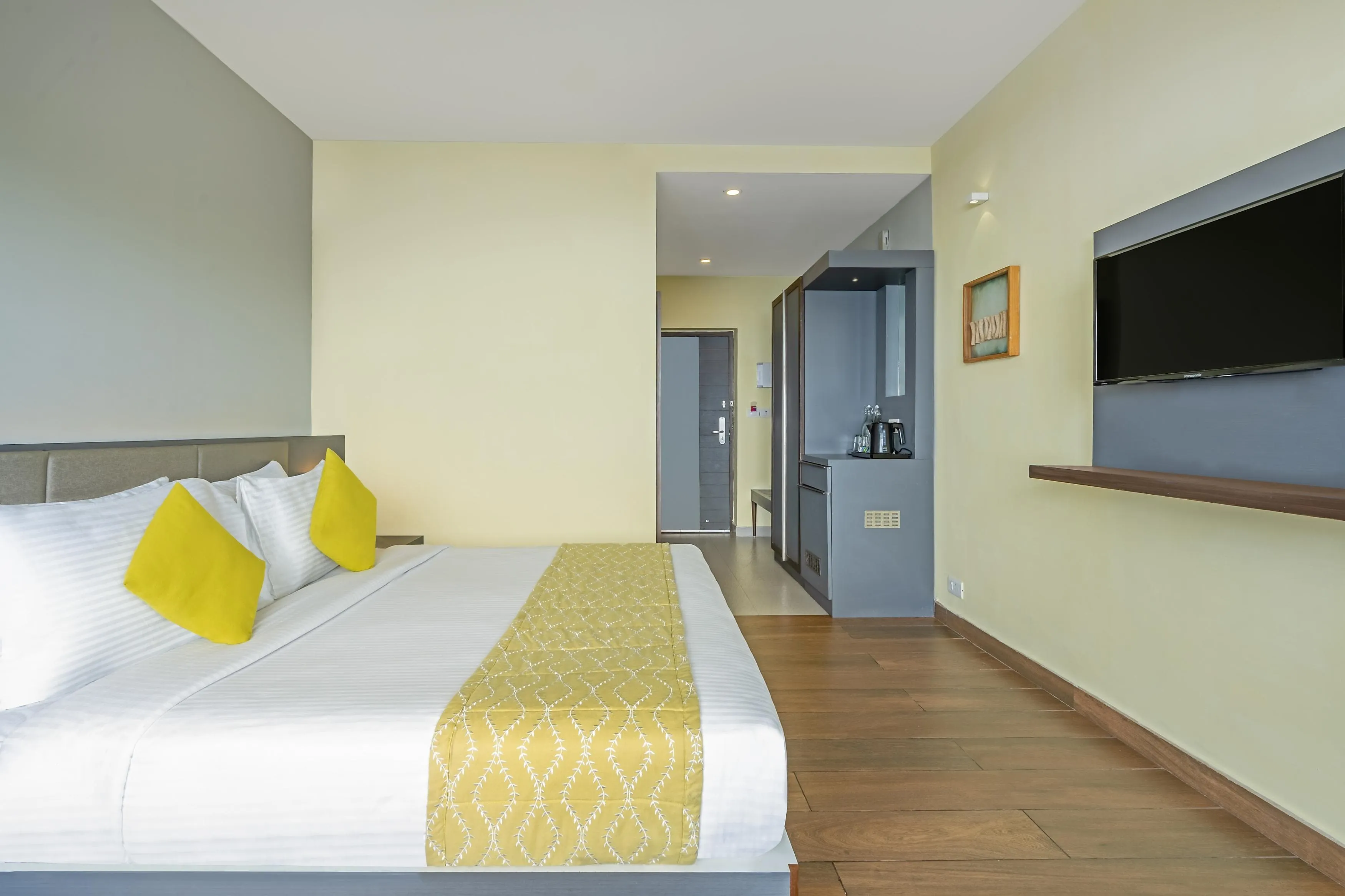 Sterling Kodai Valley Room