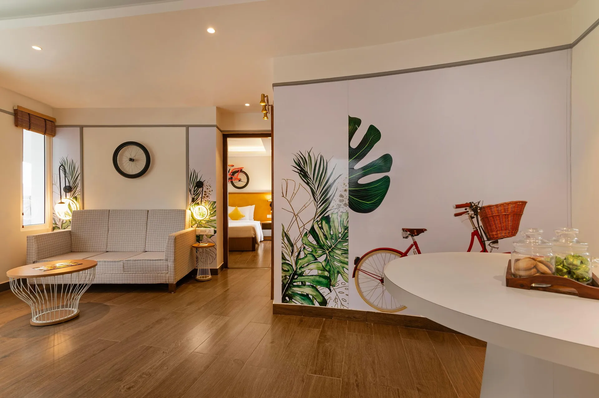 Sterling Kodai Valley Room