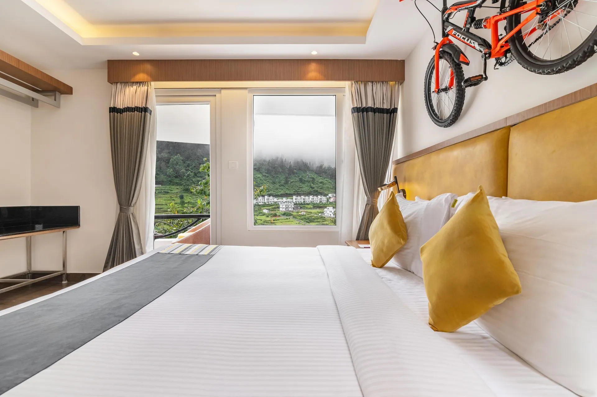 Sterling Kodai Valley Room