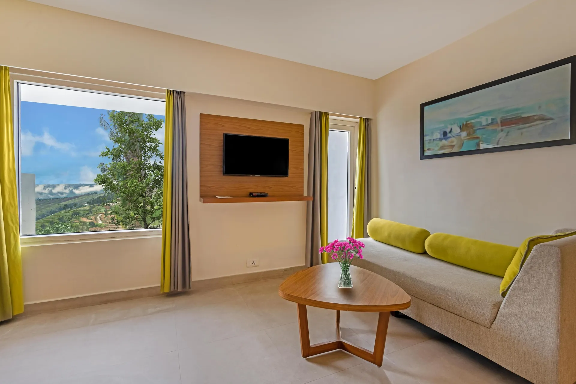 Sterling Kodai Valley Room