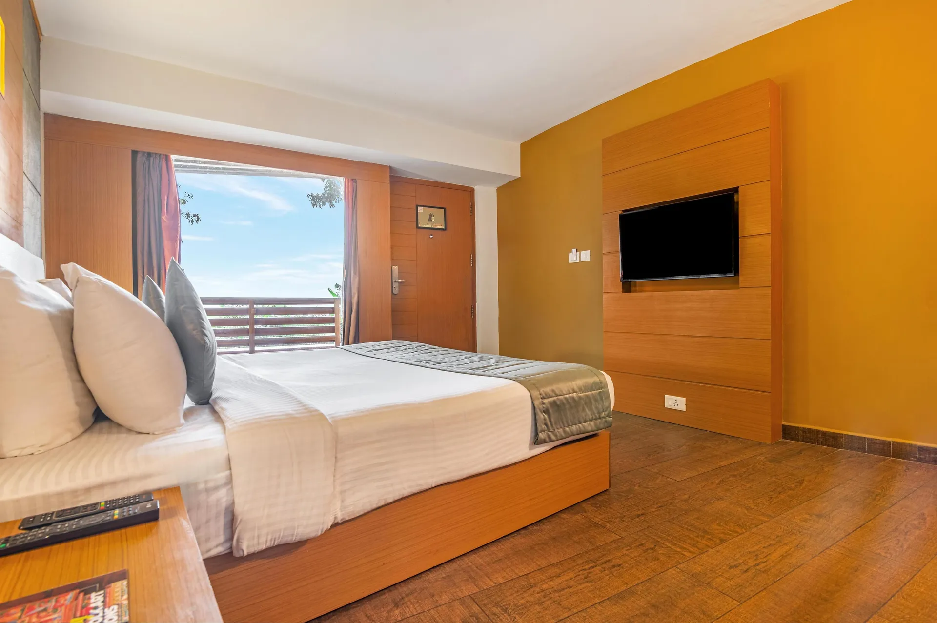 Sterling Kodai Valley Room