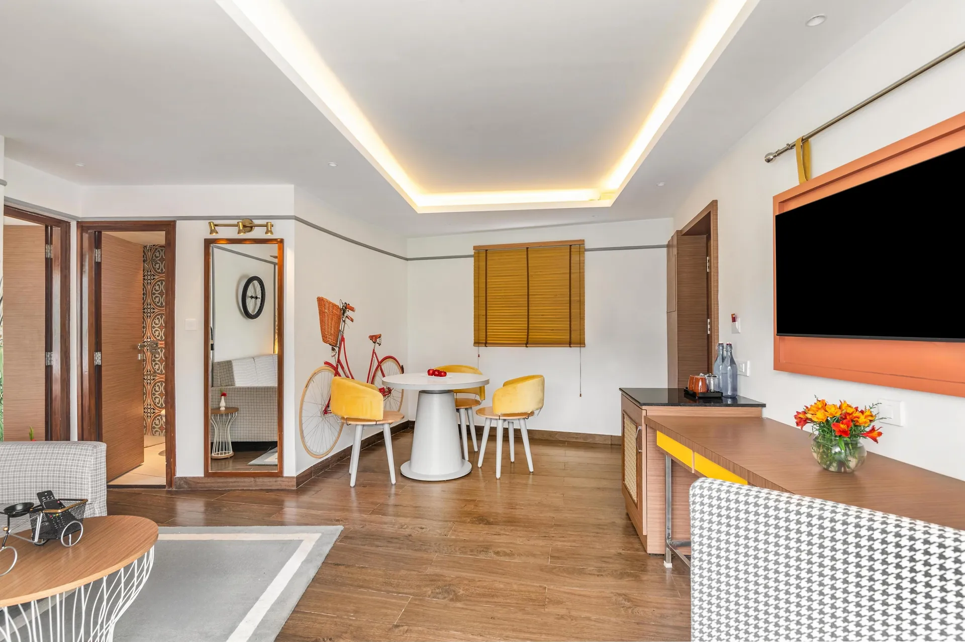 Sterling Kodai Valley Room